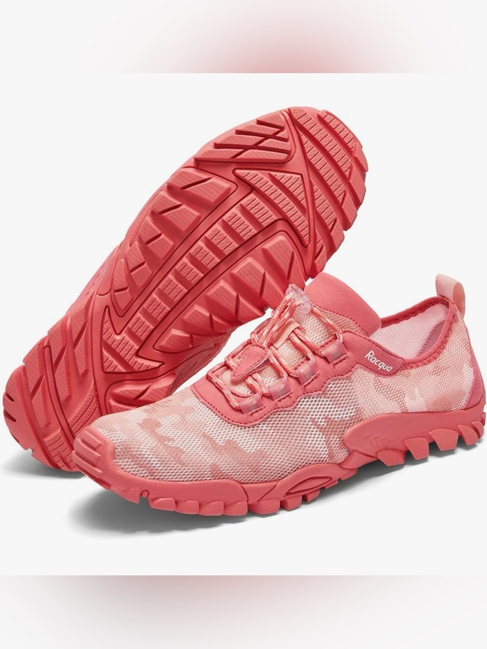 NWOT Racqua Water Shoes Size 8